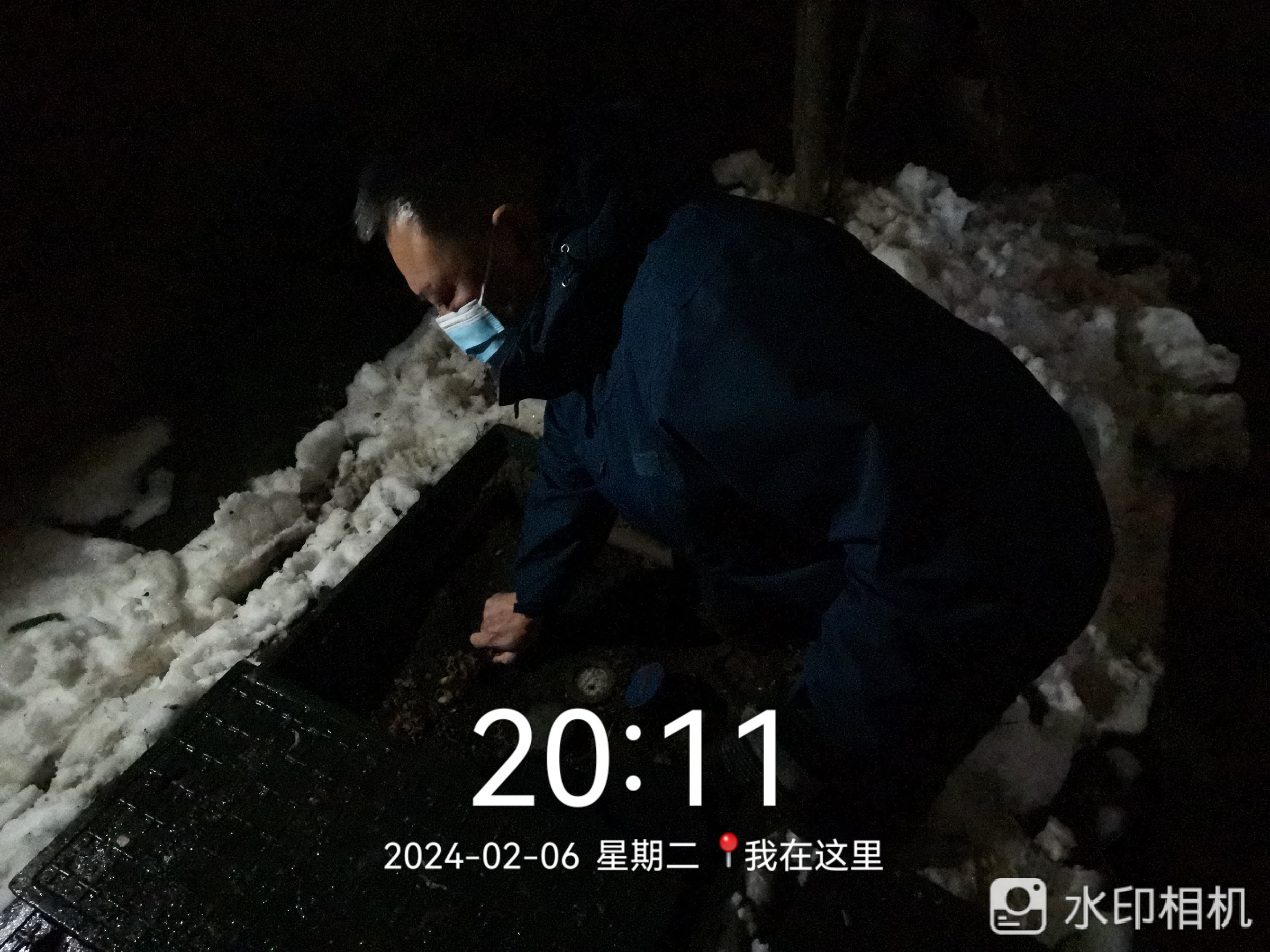 全力以赴做好凍后維護 確保居民春節用水安心 ——襄陽中環水務有限公司防凍保供工作紀實